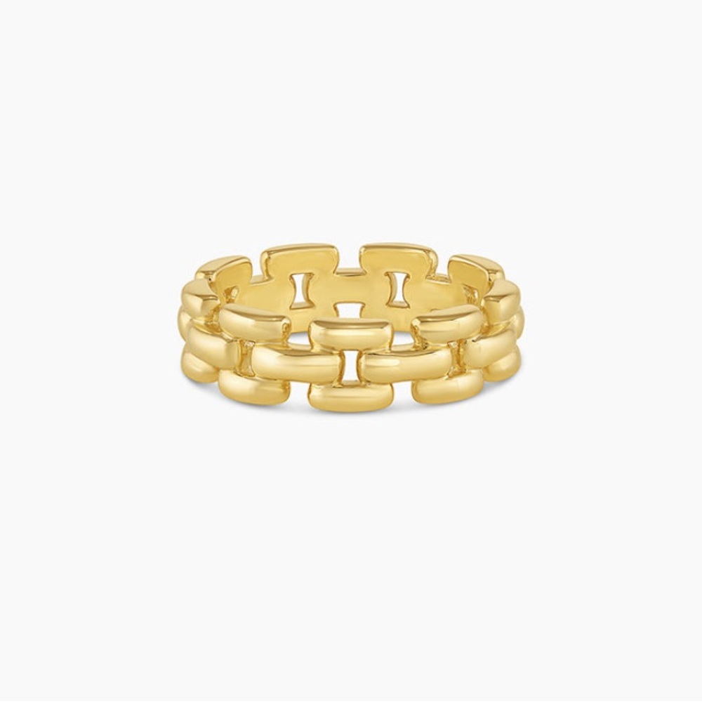 Gorjana Brooklyn Ring size 7